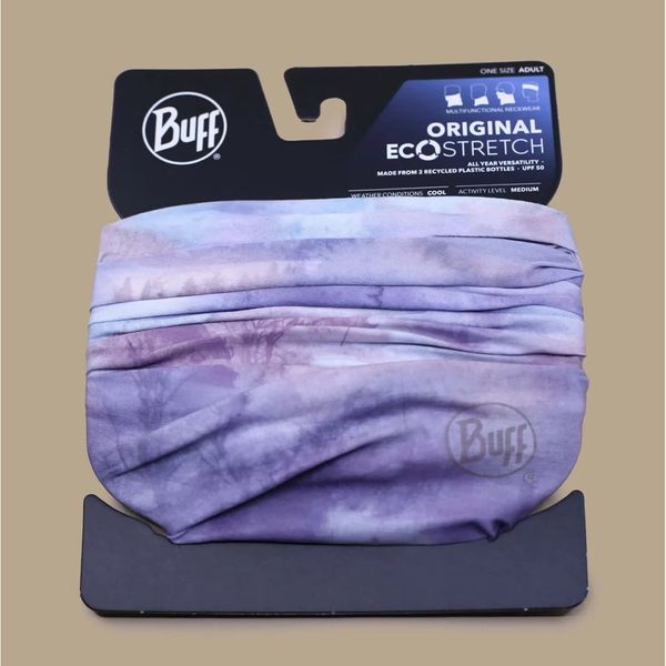 دستمال سر و گردن باف مدل Shinesea Pansy F2023