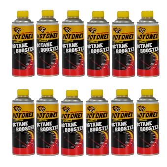 اکتان بوستر و مکمل سوخت موتونکس(MOTONEX) مدل Z450 حجم 450 میلی لیتر بسته 12عددی