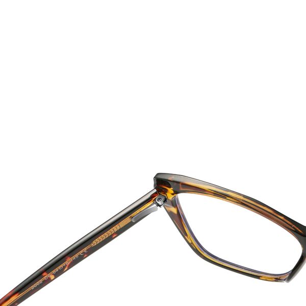 فریم عینک طبی گربه ای زنانه مدل O2002C6 مناسب برای صورت گرد و بیضی