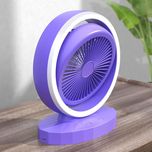 پنکه رومیزی مدل RingLight954 ظرفیت 2600 میلی آمپر