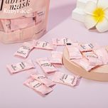 قرص ماسک ورقه ای صورت روبی فیس مدل Fabric بسنه 50 عددی