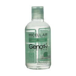 محلول پاک کننده آرایش صورت ژنوبایوتیک مدل SD05 حجم 240 میلی لیتر