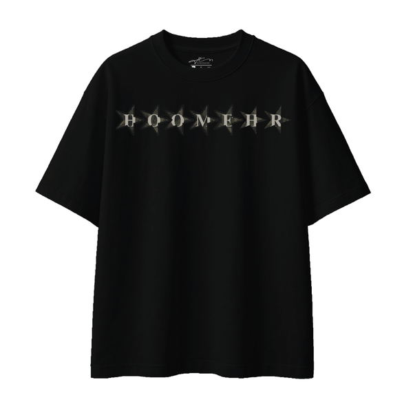 تیشرت ستاره قدرت HOOMEHR MILITARY STAR LINE