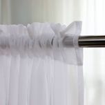 پرده تیکو دکو مدل پشت دری سایز 140x230 سانتی متر