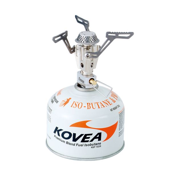 سرشعله سفری کووآ مدل Fireman KB-0808 کد F2022