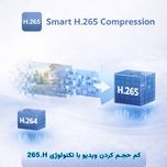 دوربین مداربسته تحت شبکه وونک مدل M2
