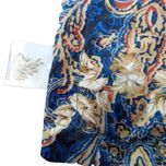 لحاف کرسی خانه سبز اسماعیلی مدل GL-Yalda سایز 300x300 سانتی متر