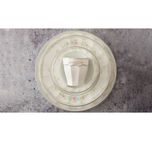 سرویس غذاخوری 103 پارچه چینی زرین ایران مدل گلاریس سری نئوکلاسیک درجه یک