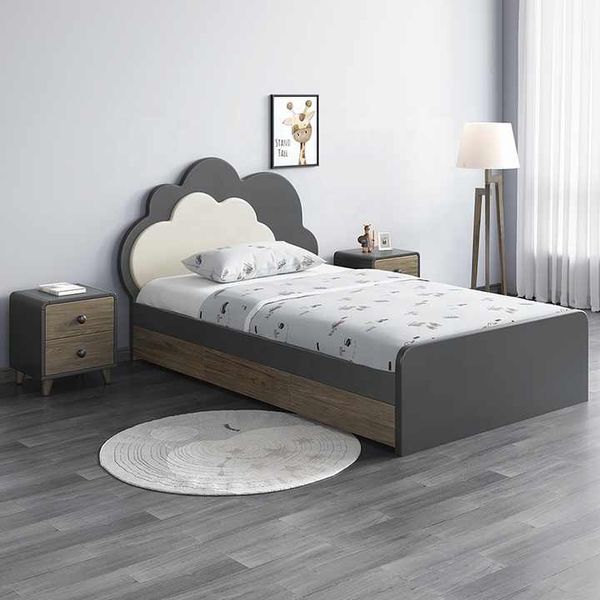 تخت خواب یک نفره مدل توپولوف 9 سایز 120×200 سانتی متر