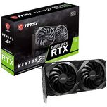 کارت گرافیک MSI GeForce 8GB RTX 3070 VENTUS 2X OC استوک