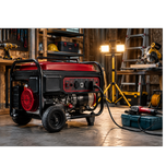 موتور برق سه‌گانه‌سوز 9/5 کیلووات جاب اسمیت ریموت‌دار مدل JS13000E