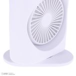 پنکه رومیزی مدل مه پاش دوقلو ایستاده