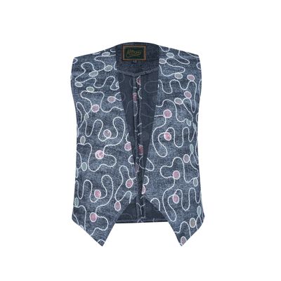 جلیقه رسمی زنانه مدل MDSS-CH1699