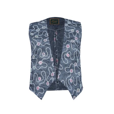 جلیقه رسمی زنانه مدل MDSS-CH1699