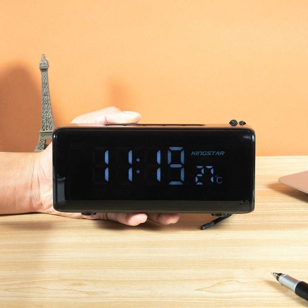 اسپیکر قابل حمل کینگ استار مدل KBS157