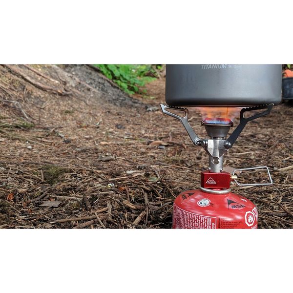 سرشعله سفری ام اس ار مدل PocketRocket 2 کد F2023