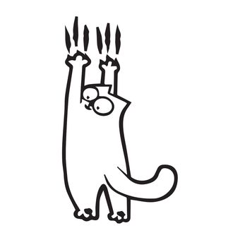 استیکر لپ تاپ گراسیپا طرح پنجولی