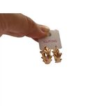 گوشواره حلقه‌ای زنانه مدل MDSS-CH8100