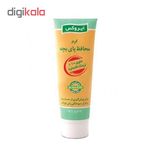 کرم محافظ پای بچه ایروکس مدل Zinc Oxide حجم 50 میلی لیتر