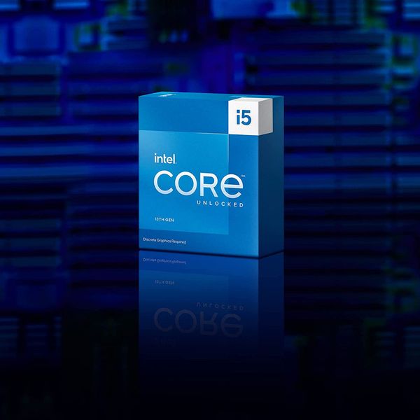 پردازنده مرکزی اینتل مدل Core i5-13600KF