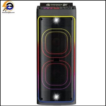 اسپیکر شارژی رنواتی مدل BT8202 قابل حمل