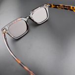 عینک آفتابی ویفرر آلبرت وگ مدل S31105C3 Acetate Avantgarde Visionary