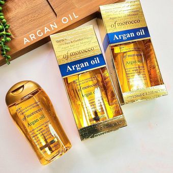 روغن آرگان لاکچری شاین مدل مراکشی