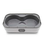 ظرف غذای برقی