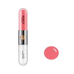 رژ لب مایع کیکو میلانو مدل Unlimited Double Touch شماره 112