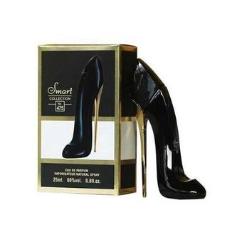 عطر جیبی زنانه اسمارت کالکشن مدل گودگرل حجم 25 میلی لیتر