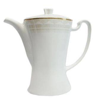 قوری چینی لورین طرح دلناز