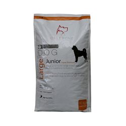 غذای خشک سگ سلبن مدل large junior N10 وزن 10 کیلوگرم