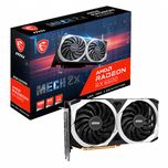 کارت گرافیک ام اس آی مدل Radeon RX 6600 XT MECH 2X 8G