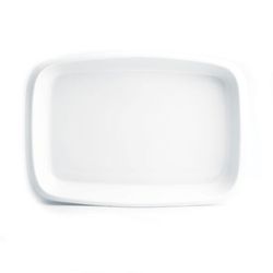 دیس لازانیا چینی زرین ایران مدل مستطیل کد 011