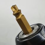 پیچ هرز بازکن دی ال تی سی مدل hss مجموعه 5 عددی