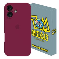 کاور کلاسیک مدل سیلیکون پاکنی مناسب برای گوشی موبایل اپل iPhone 16