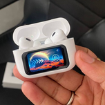 ایرپاد بلوتوثی مانیتور دار مدل A9 PRO