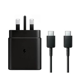 شارژر 45 وات مدل EP-TA845 به همراه کابل USB-C