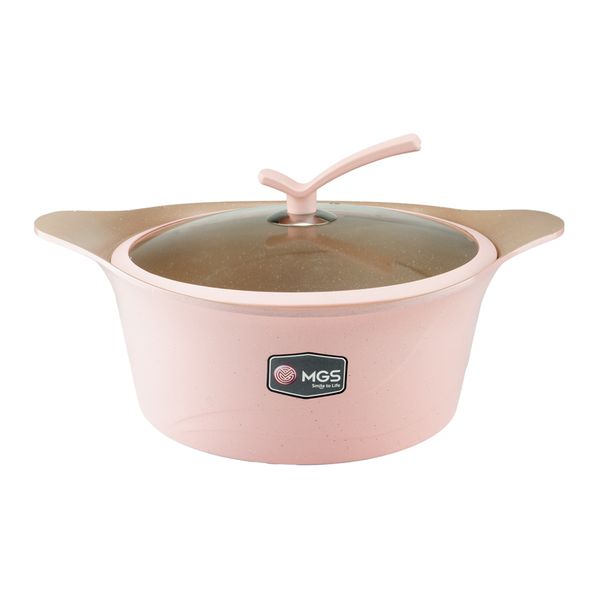 سرویس پخت و پز 19 پارچه ام جی اس مدل کره ای C