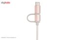 کابل تبدیل USB به USB-C/microUSB یوگرین مدل US177 طول 1.5 متر