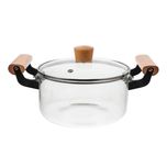 قابلمه مدل 2500mL شعله مستقیم سایز 20