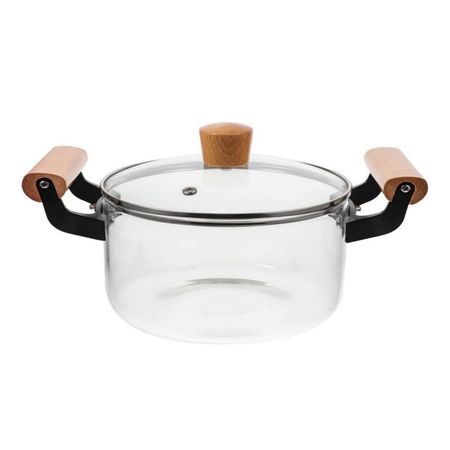 قابلمه مدل 2500mL شعله مستقیم سایز 20