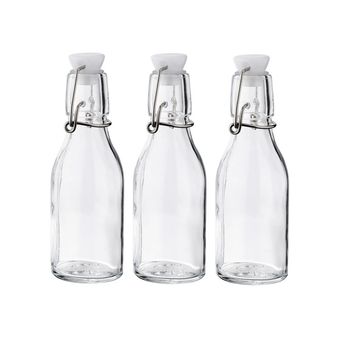 ست 3 عددی بطری ایکیا مدل KORKEN