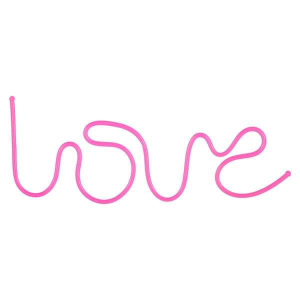 نئون فلکسی طرح love