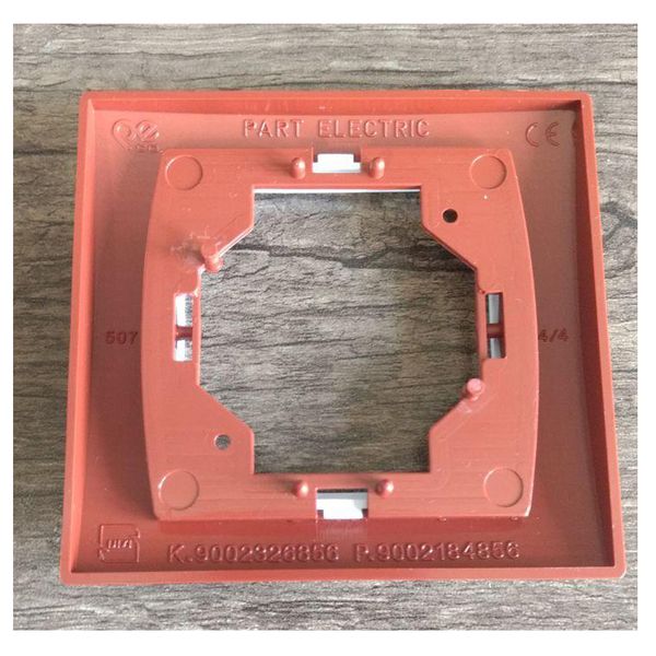 کلید تک پل تبدیل پارت الکتریک مدل آذین کد 5001W4016