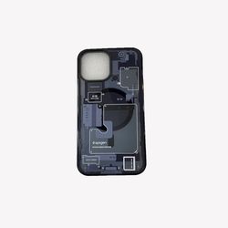 کاور گوشی مدل اسپیزن spigen مناسب برای گوشی موبایل اپل iphone 14 promax