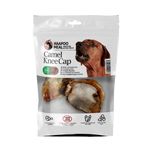 تشویقی سگ هاپومیل مدل کشکک زانوی شتر کد Camel Knee Cap وزن 100 گرم