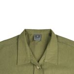 شومیز آستین بلند یقه برگردان زنانه مدل MDSS-CH3625