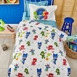 سرویس روتختی کاراجا هوم مدل Pj Masks تک نفره 3 تکه
