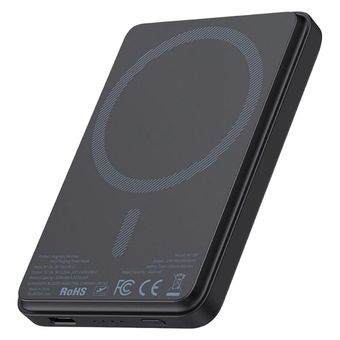 پاوربانک مک دودو مدل MC-705 ظرفیت 5000 میلی آمپر ساعت